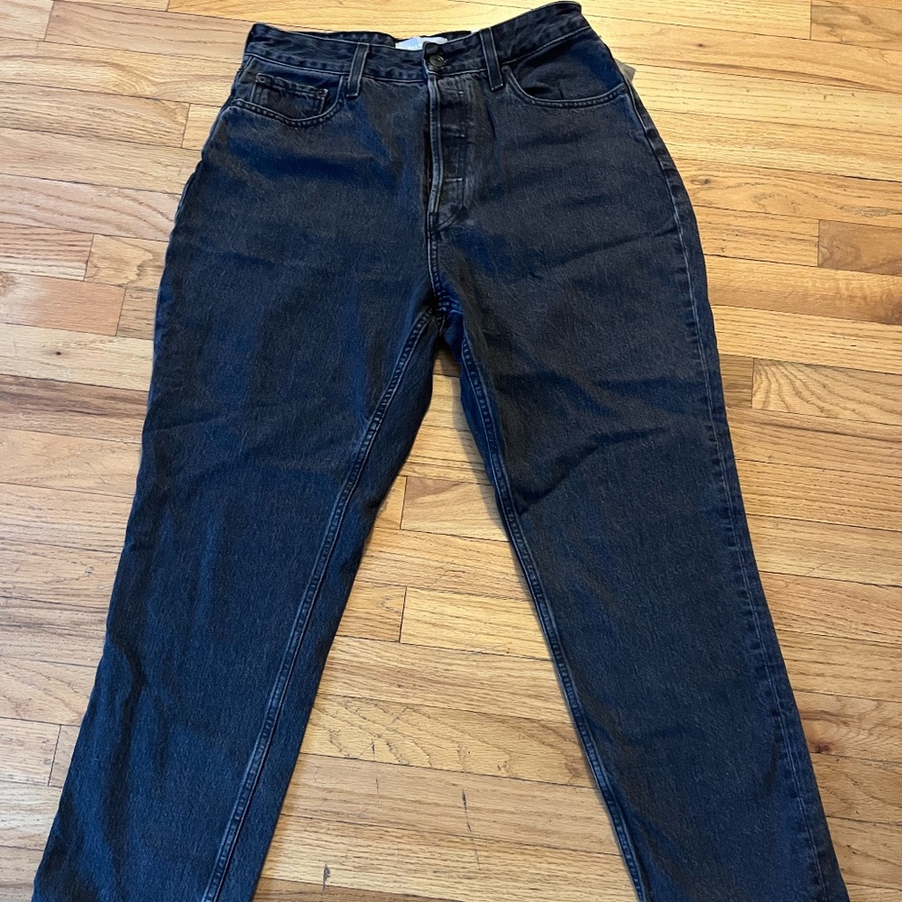 Everlane Curvy 90's Cheeky Straight Jean